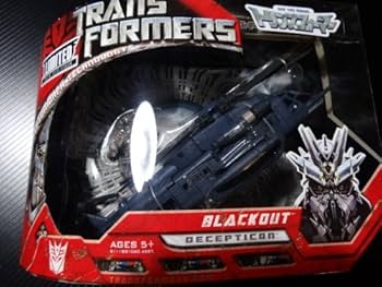 Amazon.co.jp: トランスフォーマー ムービー ブラックアウト MD-01